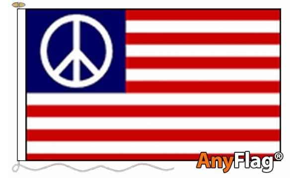 USA Peace Custom Printed AnyFlag®